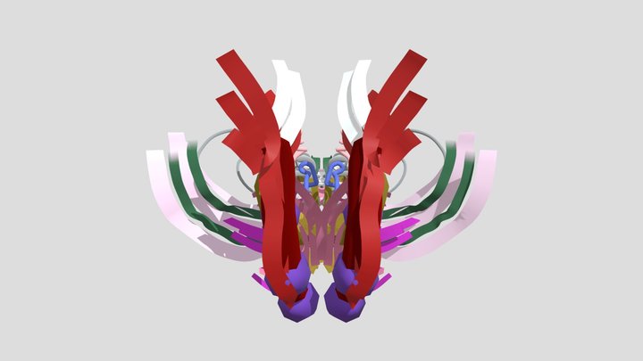 Untitled 28 3D Model