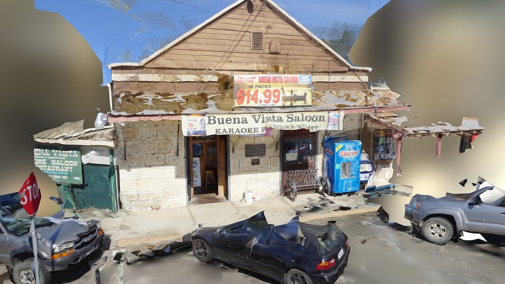 Buena Vista Saloon