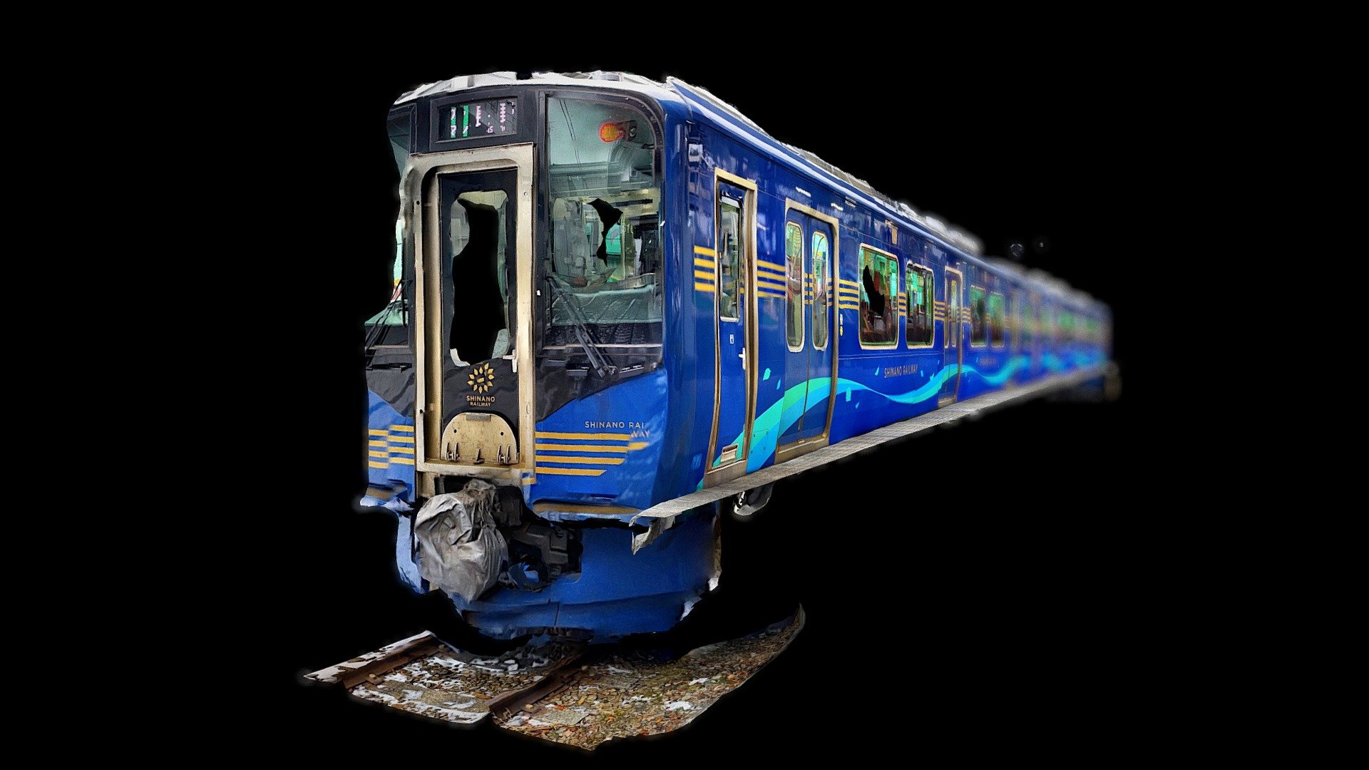 Shinano Railway @ Karuizawa