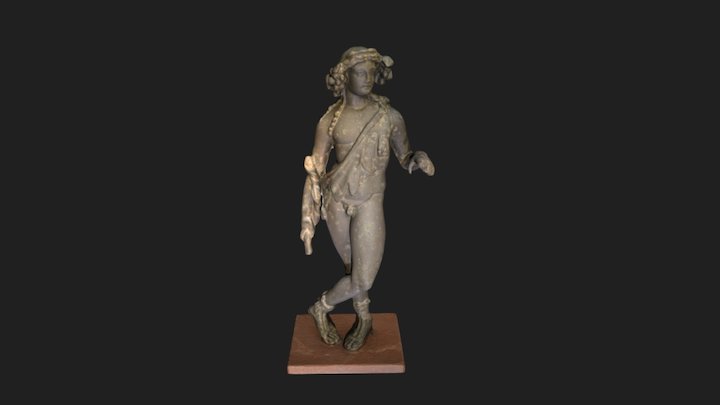 Dioniso 3D Model
