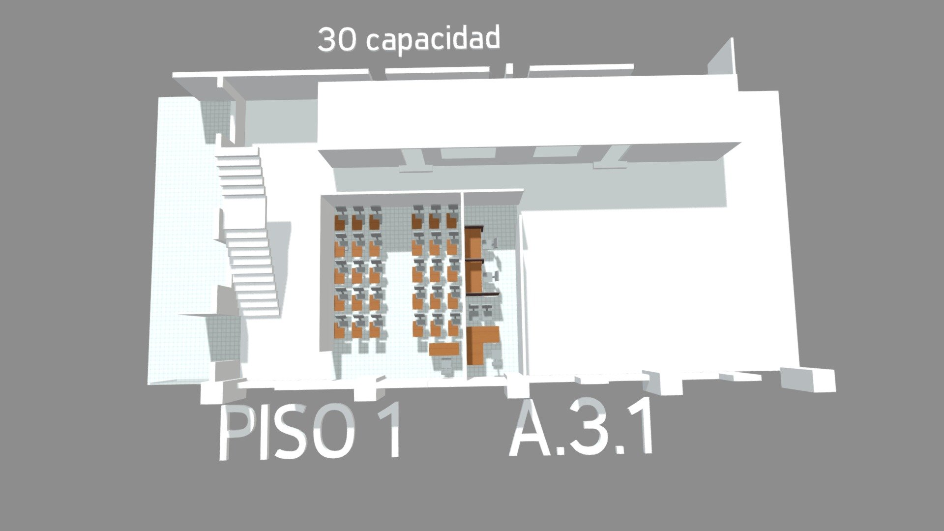 A.3.1 en piso 1 Ecr