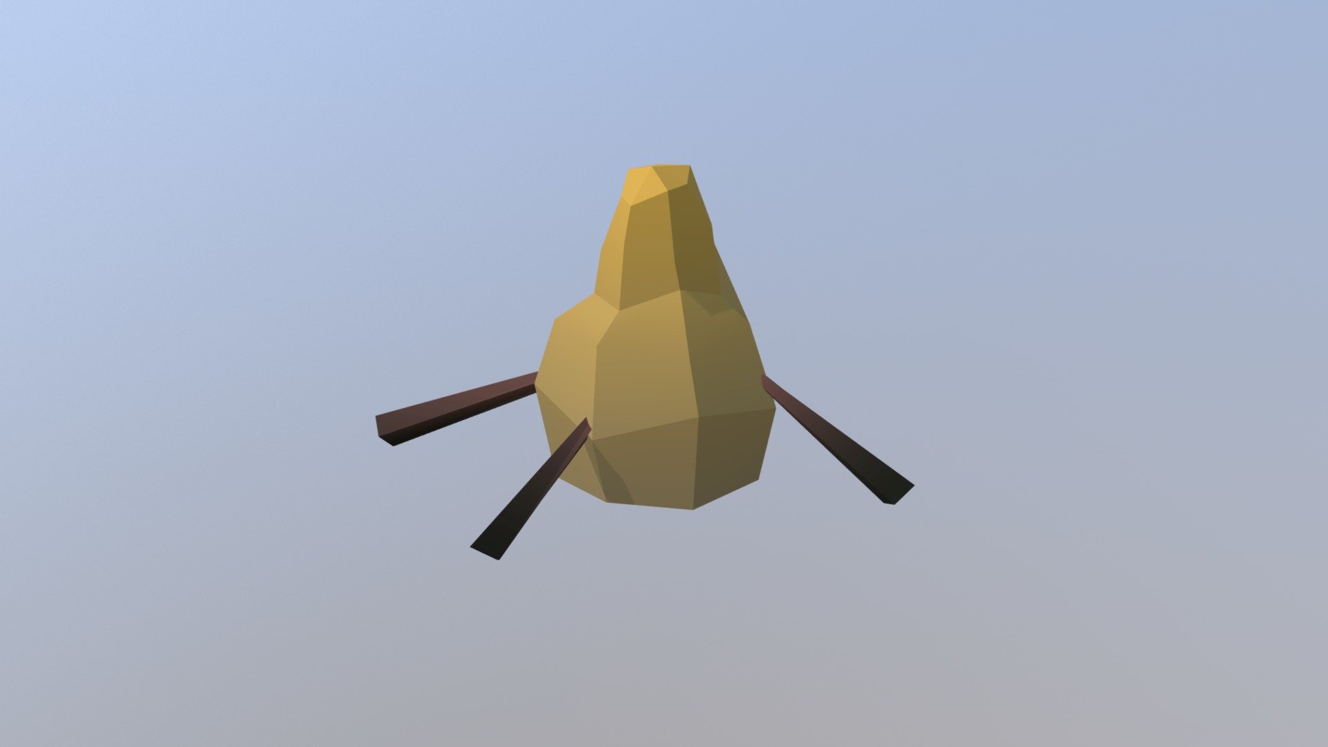 HayBale (Loose)  #MedievalFantasyAssets