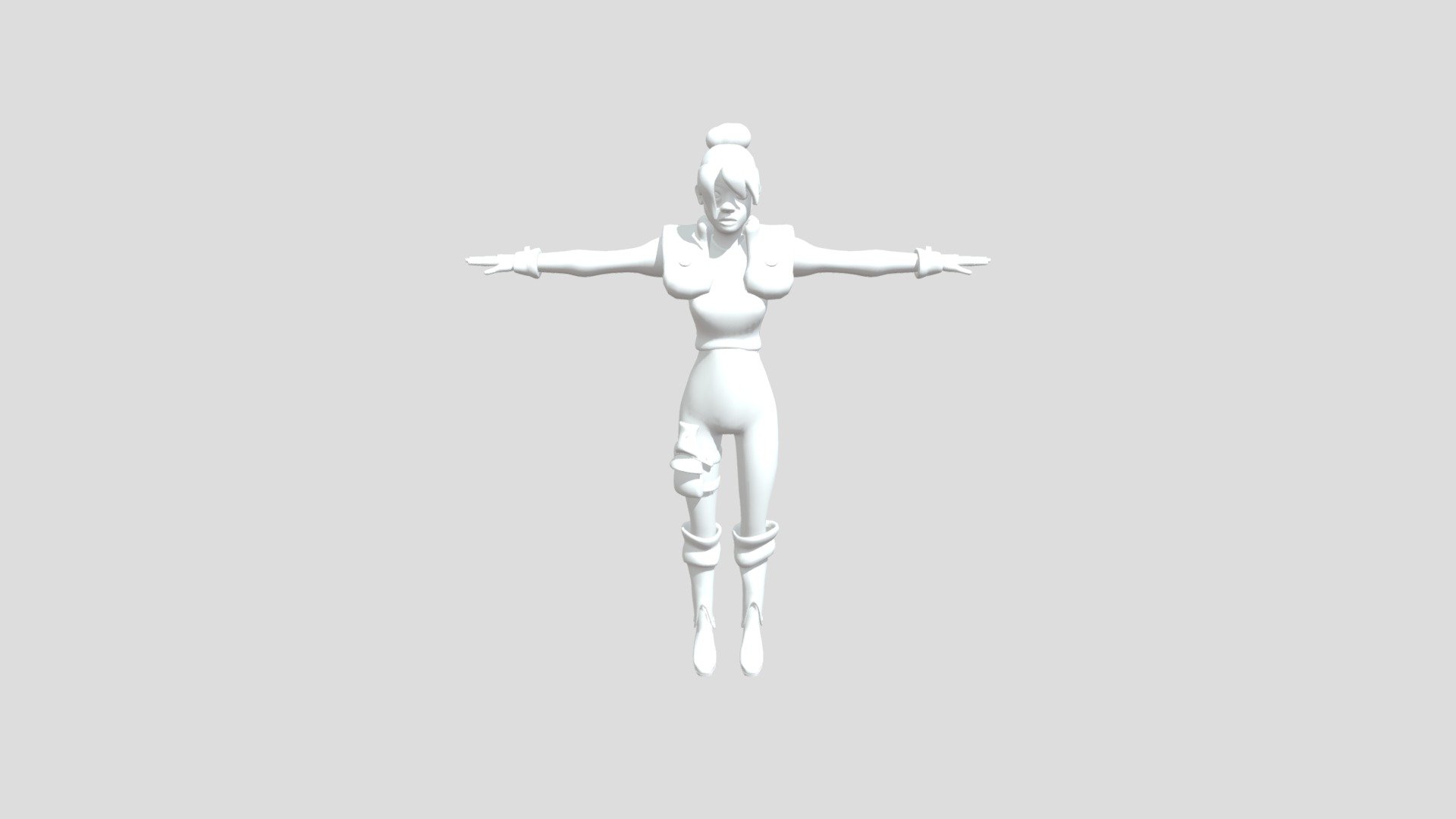 CT6037: Untextured Model - 3D model by Alexander Stanley (@GreenTies ...