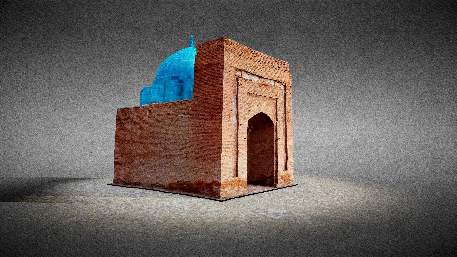 Mausoleum of Jochi Khan