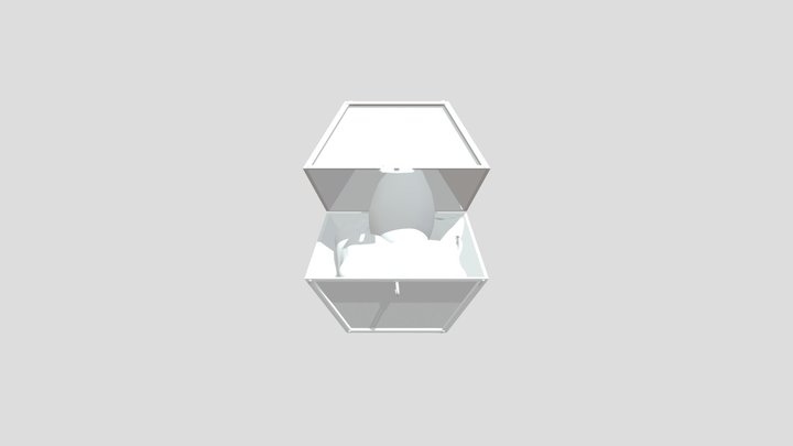 Dragon Tales Box 3D Model