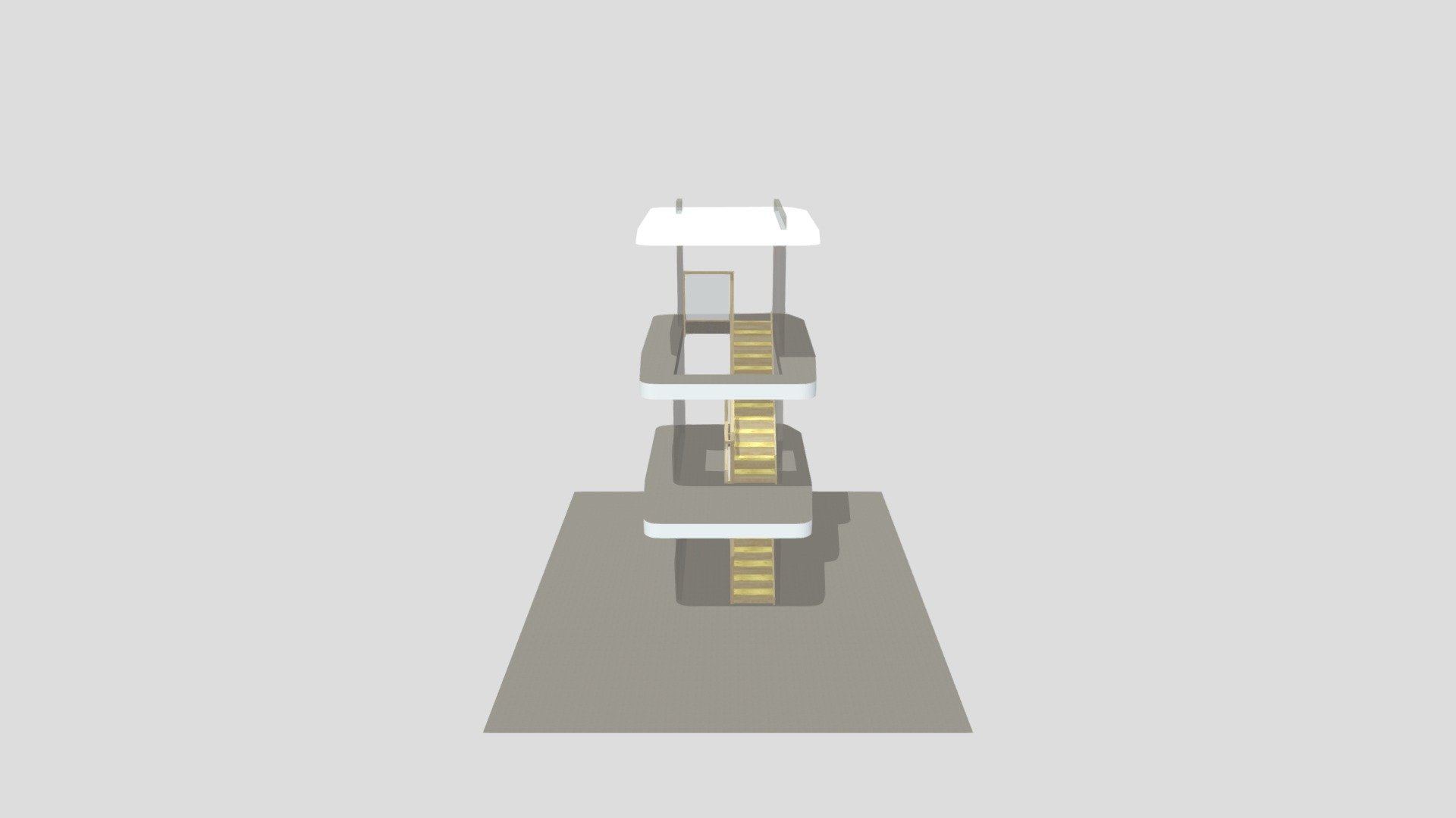 Ben_Rose_Coppull Download Free 3D model by Alan Grice Staircase Co Ltd (agrice) [f89095b