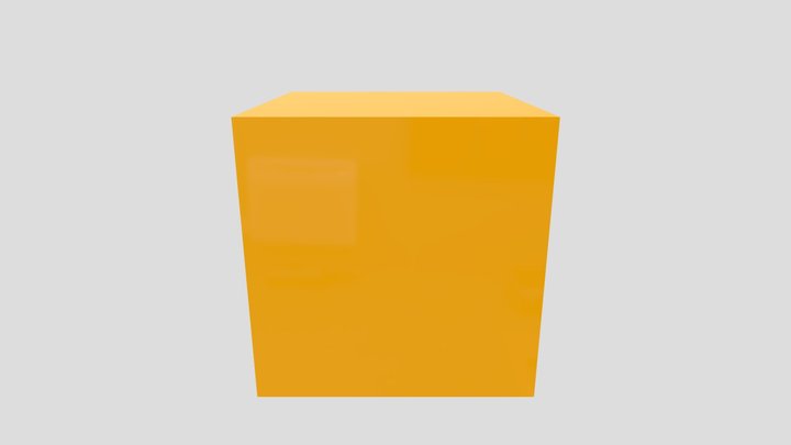 BlankFile 2_obj 3D Model