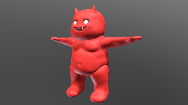 Sticky V.19.12.16 3D Model