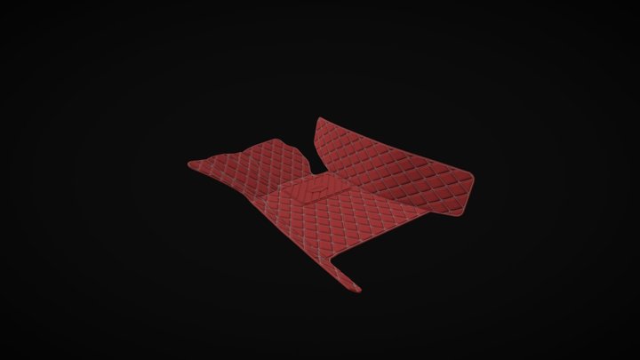 Wine 3D Model