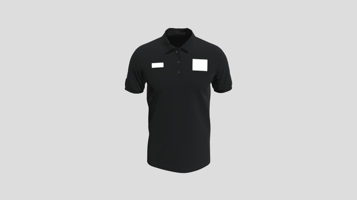 fc_diez_polo 3D Model