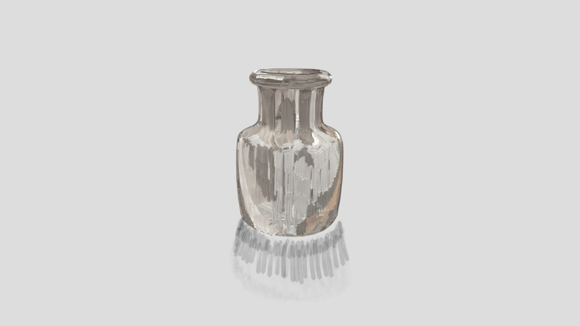 Bottle - 3D model by Zoe (@zoe1004) [f894157] - Sketchfab