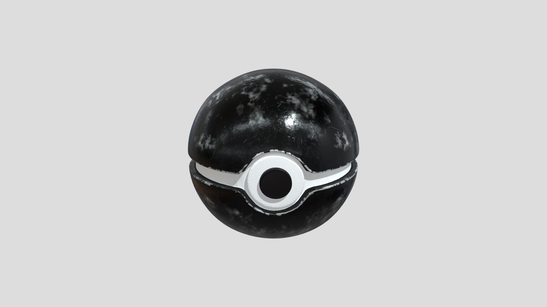 A-simple-pokeball