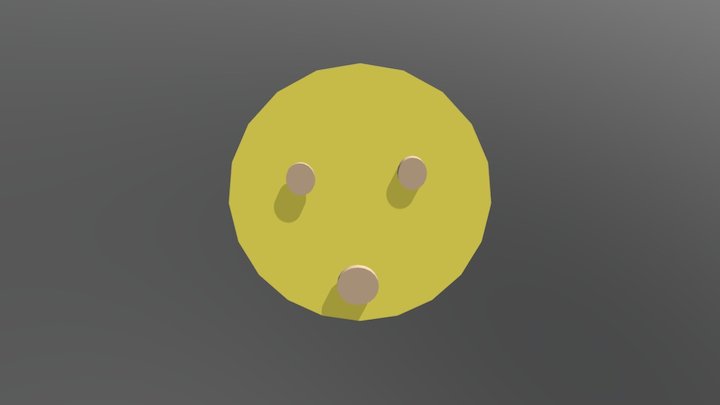 # Emoji Competition 3D Model