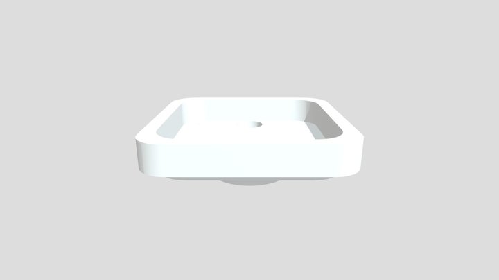Plato20x20 3D Model