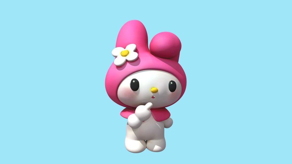 My Melody ᕱ⑅ᕱ