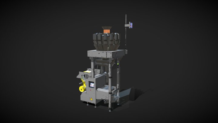 Tna 3D models - Sketchfab