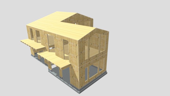 DL_Grillo - Rev01_01 3D Model