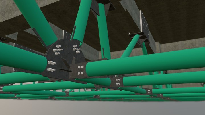 RIO FRIO 3D Model