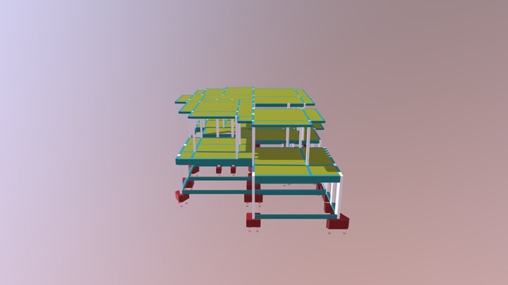 Cliente Leandro Oliveira - Itambaracá 3D Model