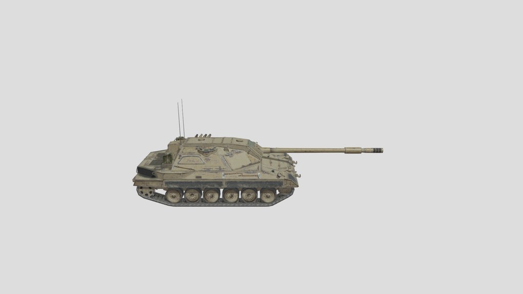 Carro da Combattimento 45t