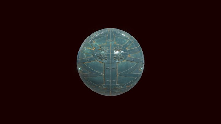 SPHERE 3D Model