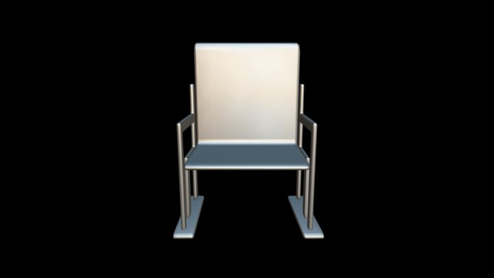 Soltex Chair 3D Model