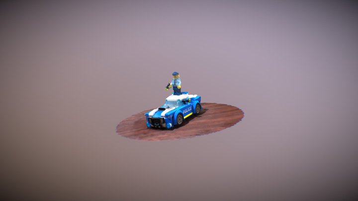 ΕΡΓΑΣΙΑ 1 photogrammetry 3D Model