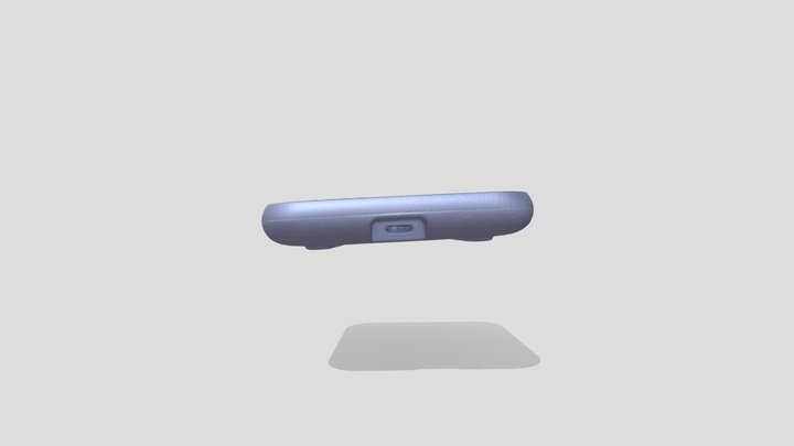 Samsung Indu 3D Model