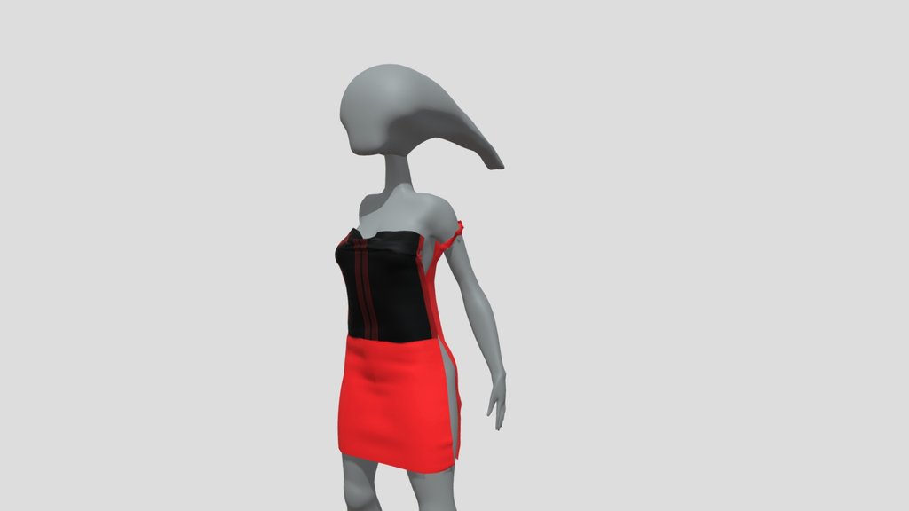 Alien Woman