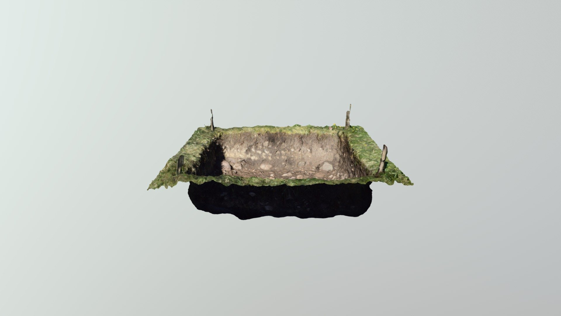 Buttle PG 48 Färdig - 3D model by Alexander Sjöstrand ...