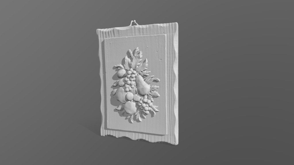 Wax Casting (Votivgabe) - Einscan Rigil