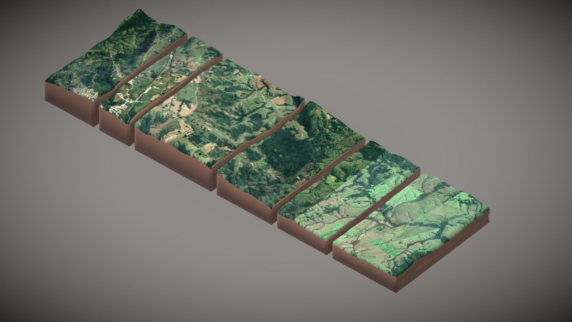 MAPA BLOCOS