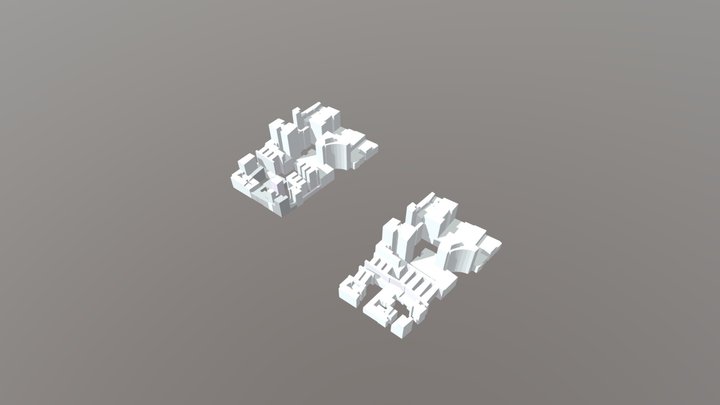 iteraciones 3D Model