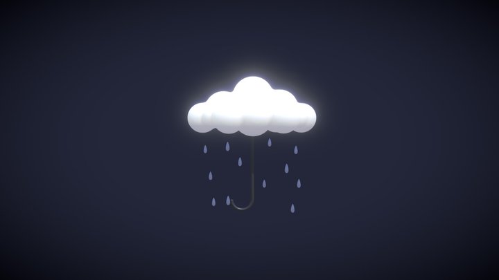 umbrella cloud