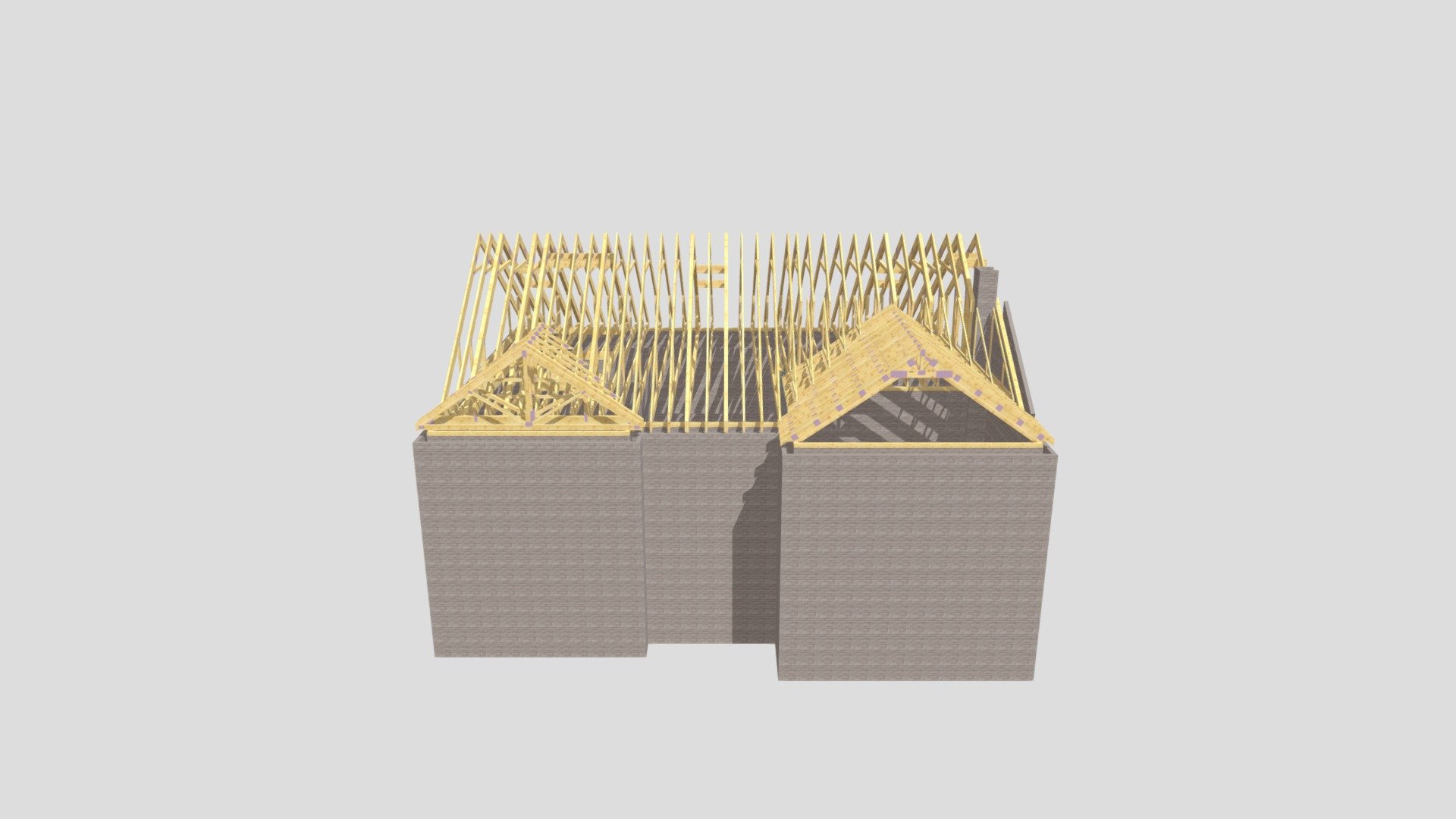 D O' Reilly Rev B House Roof - Download Free 3D Model By Dermf [f89df1d ...