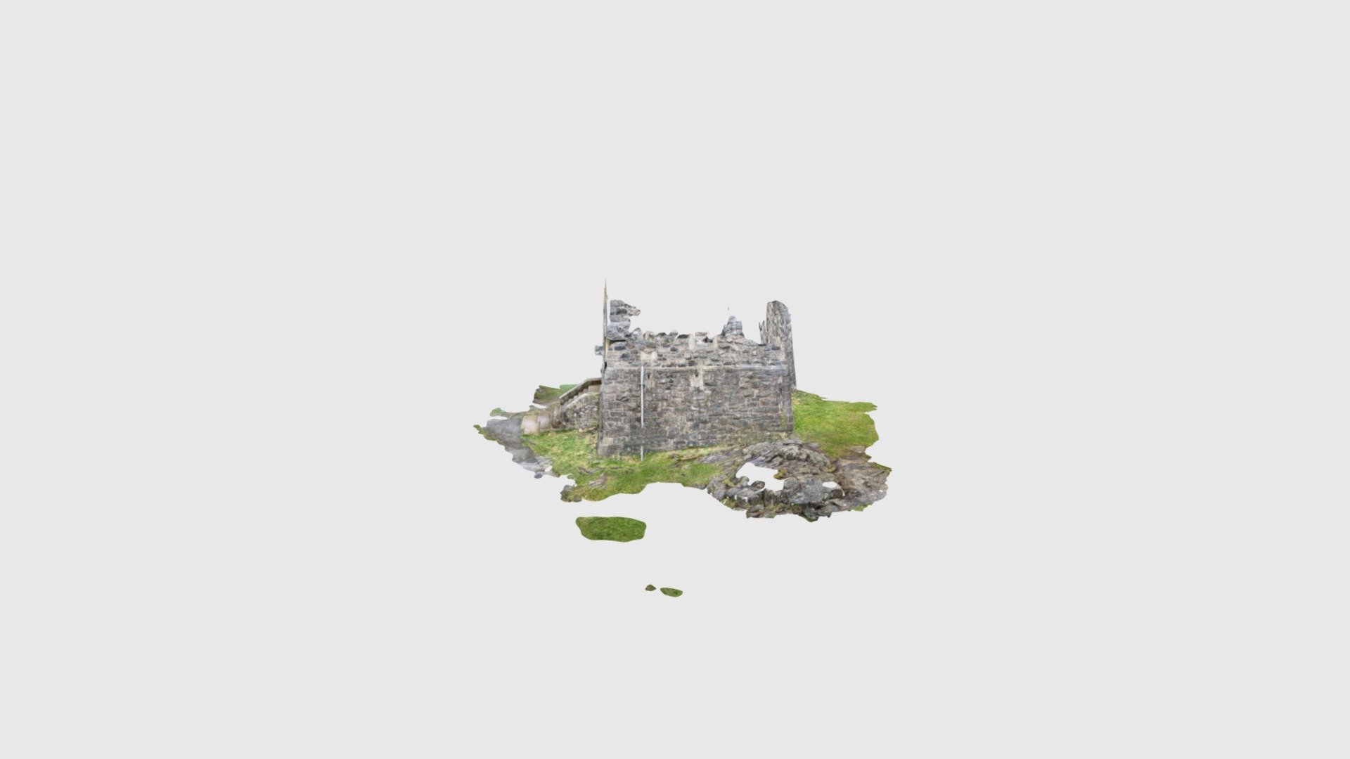 Scrabo Castle2