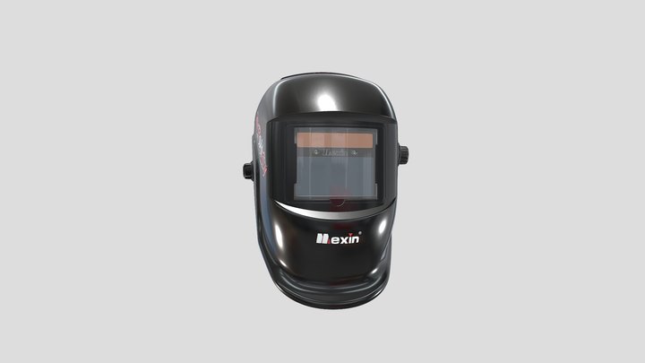 LYG-08-600B 3D Model