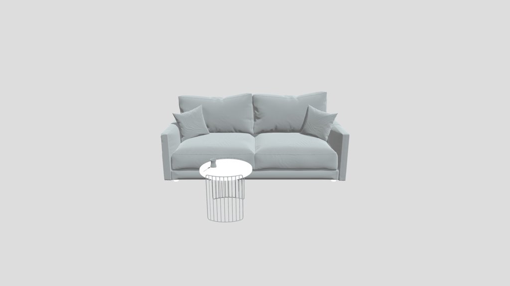 Go Small Campeggi Sofa