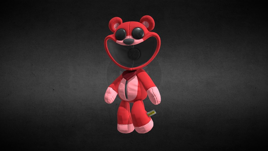 Bobby Bearhug - Poppy Playtime: Chapter 5