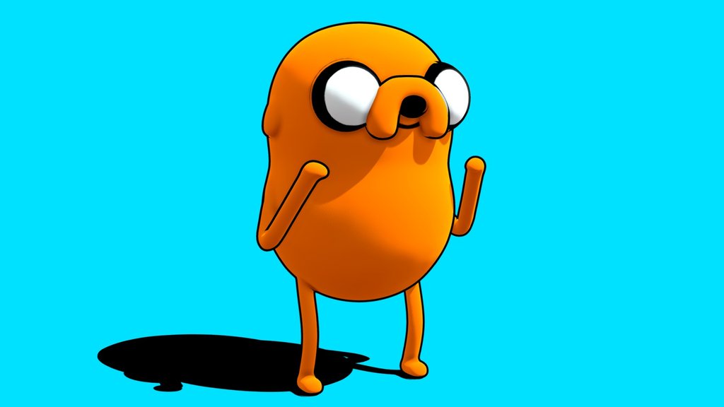 Jake The Dog
