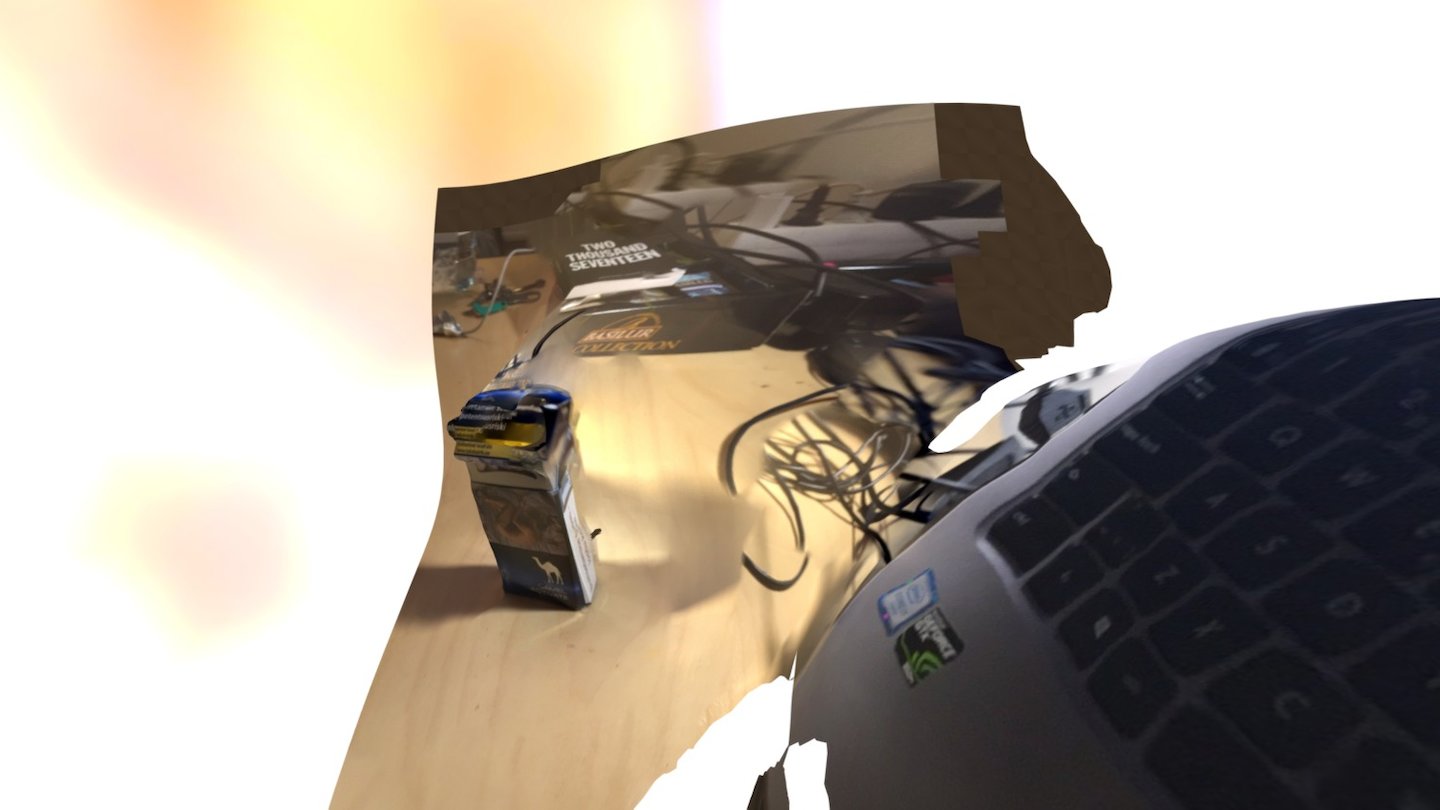 A TRNIO Model — Sketchfab embed 3D viewer