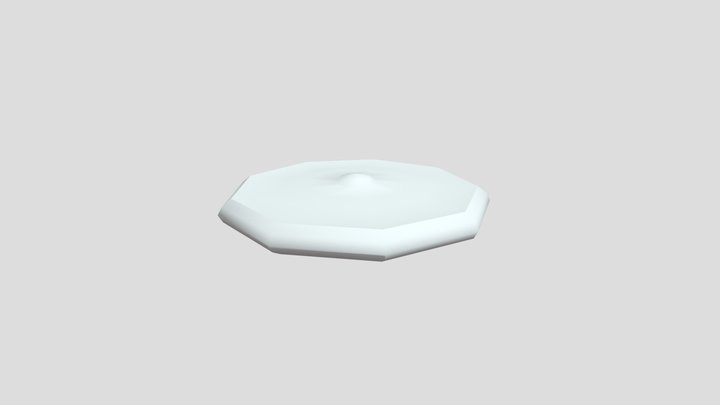 Shild 3D Model