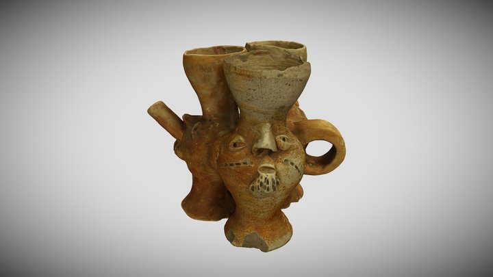 Driedelig kannetje – Modèle 3D gratuit STL