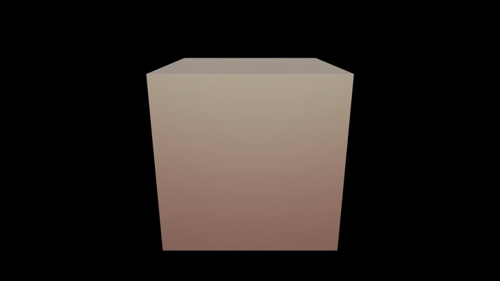 cubo 3D Model