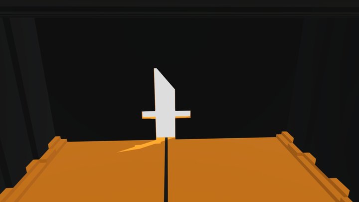 Squid Game Lobby (Hide & Seek) 3D Model