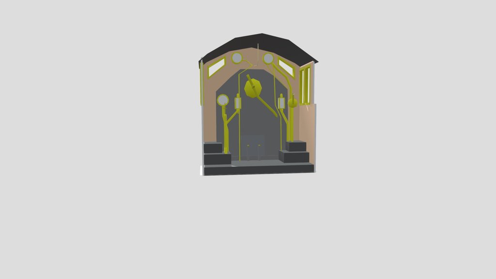 mmd gordon cab