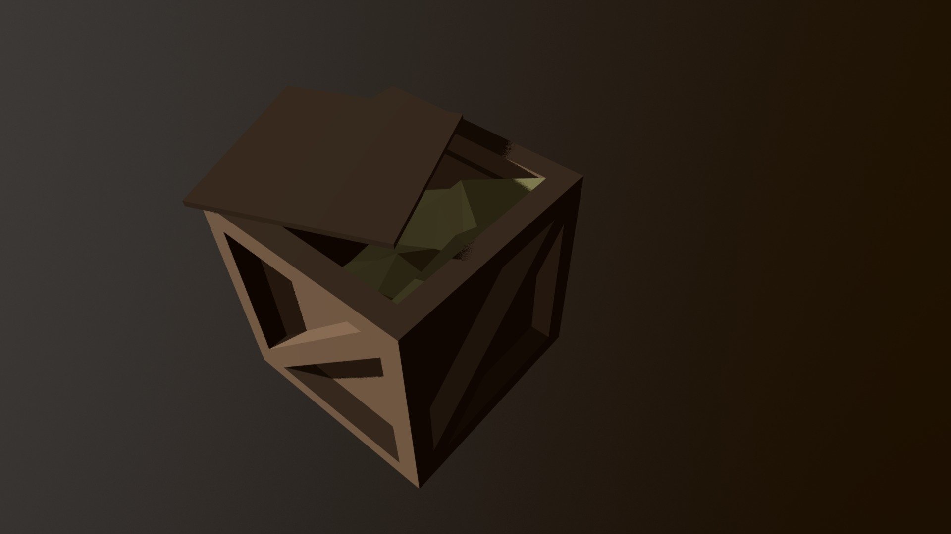 The Tavern - Box opened