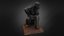 Loading 3D Model