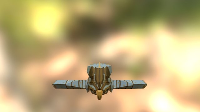 Owl (2) 3D Model