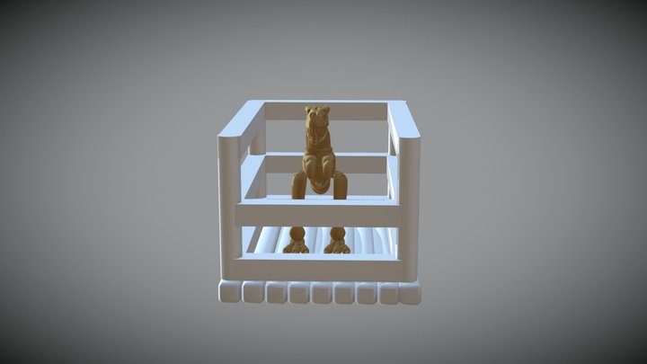 Project Mk12 3D Model